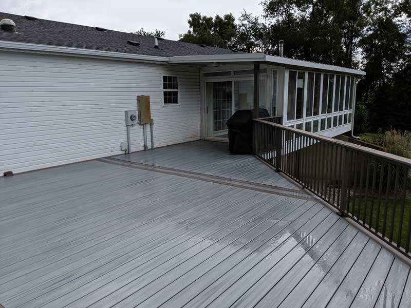 Deck Construction gallery