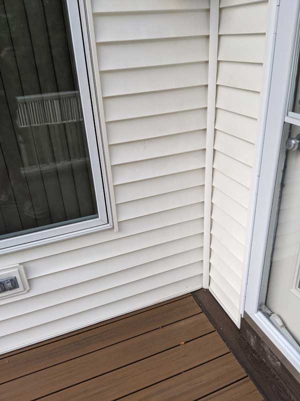 Deck Construction gallery
