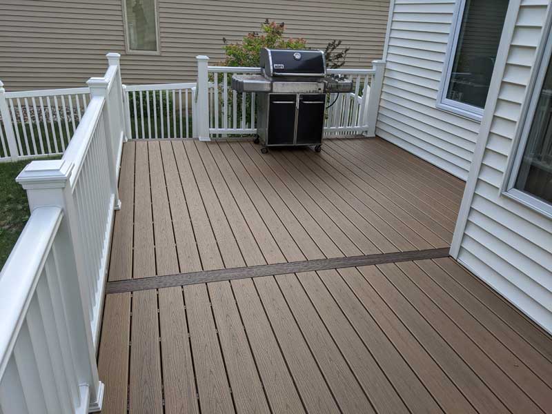 Deck Construction gallery