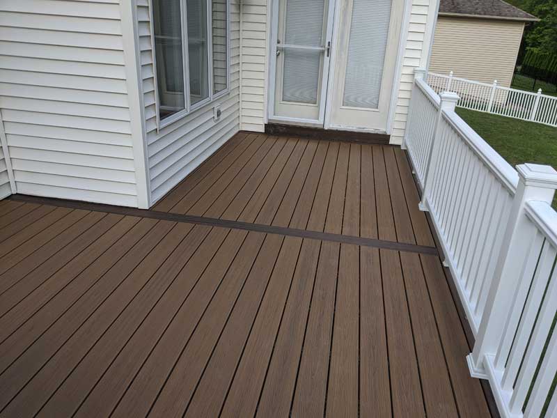 Deck Construction gallery