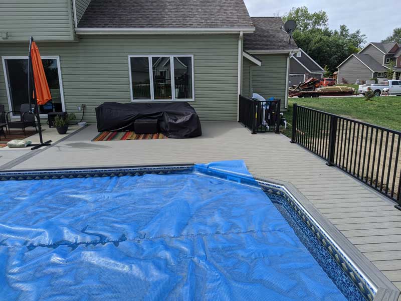 Deck Construction gallery