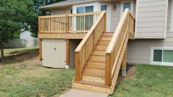 Deck Construction in Grabill, IN