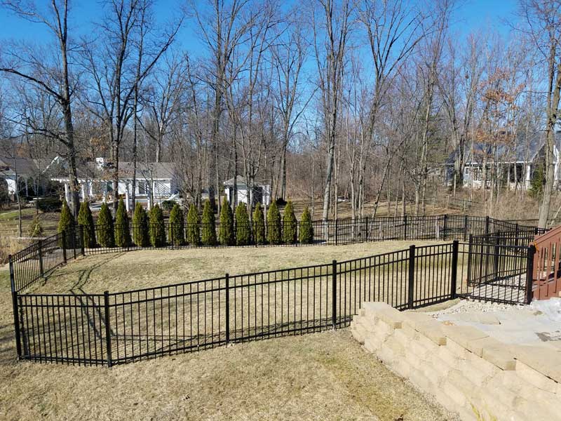 Fence Construction gallery