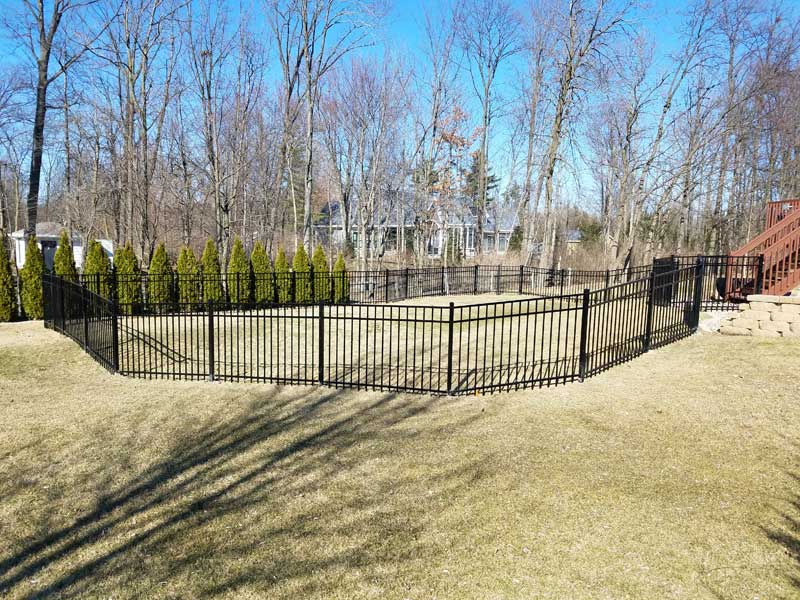 Fence Construction gallery