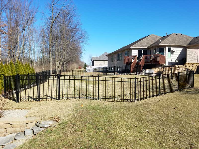 Fence Construction gallery