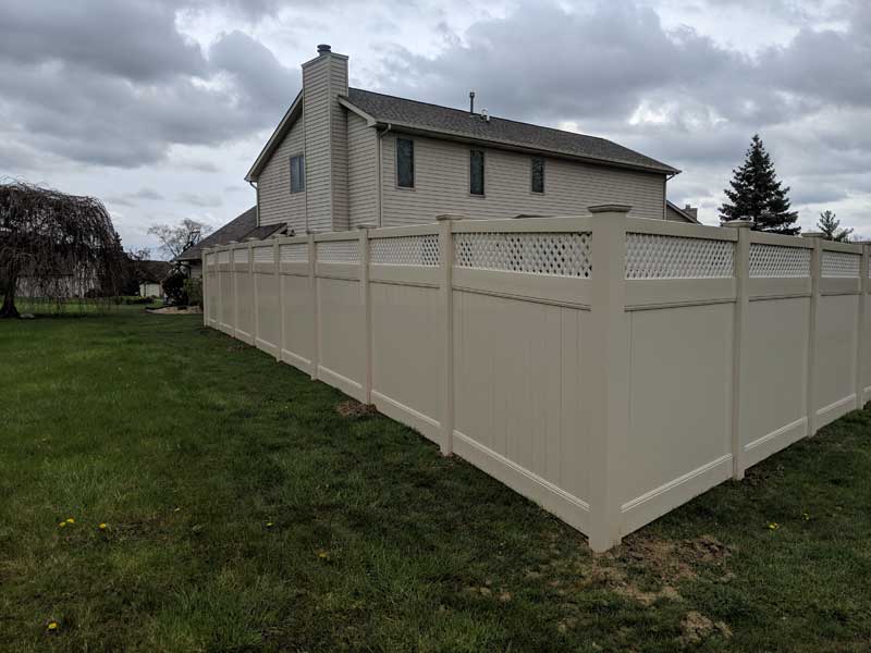 Fence Construction gallery