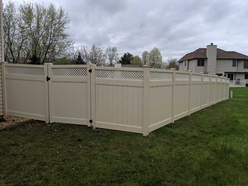 Fence Construction gallery