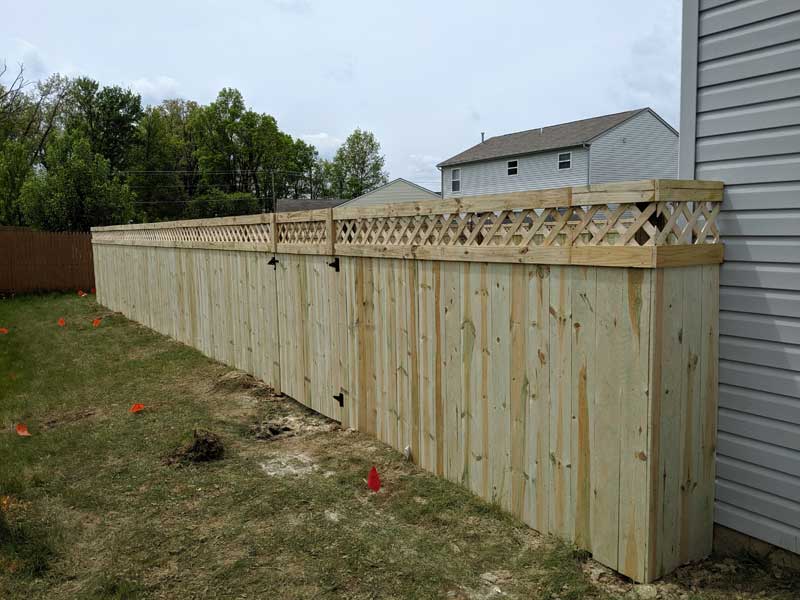 Fence Construction gallery