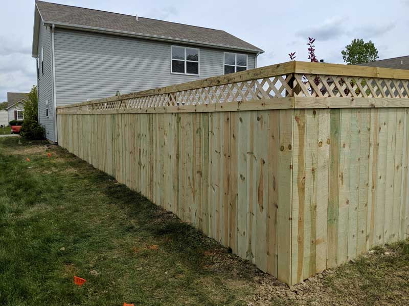 Fence Construction gallery