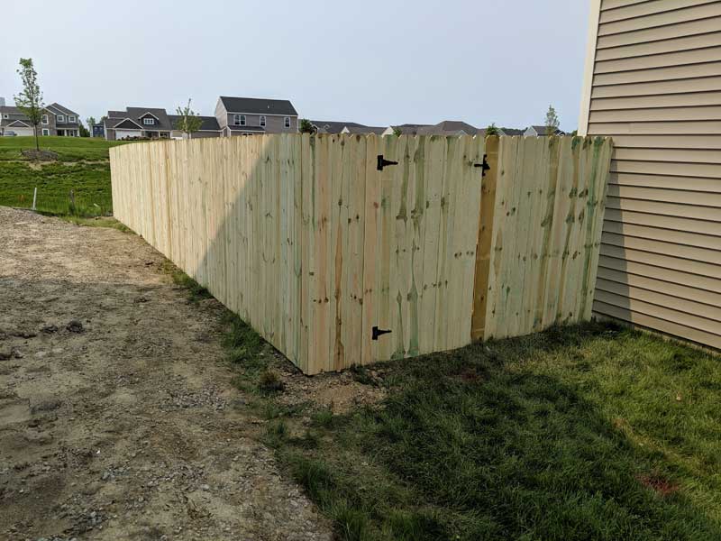 Fence Construction gallery