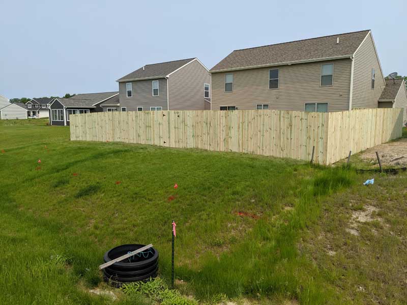 Fence Construction gallery