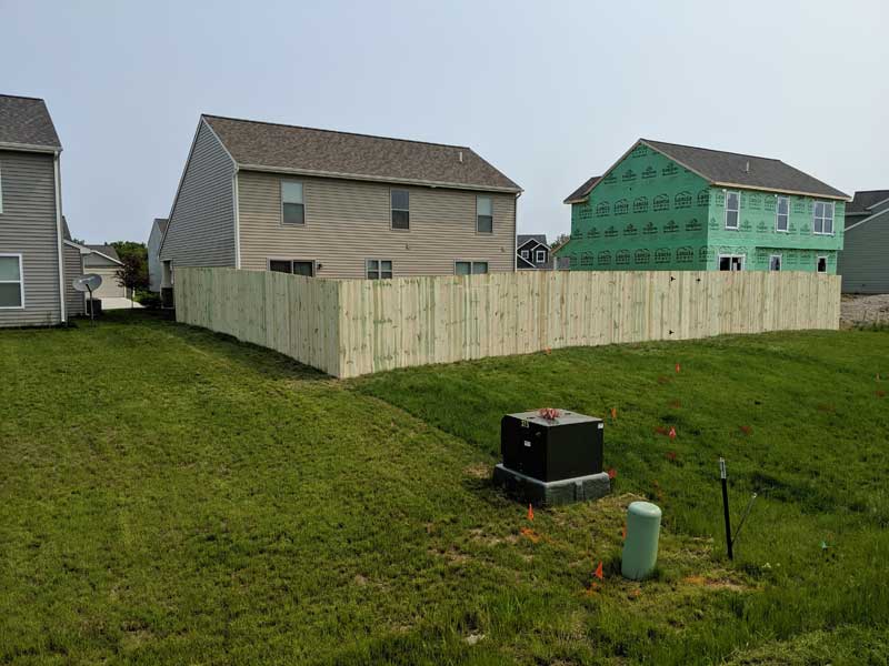 Fence Construction gallery