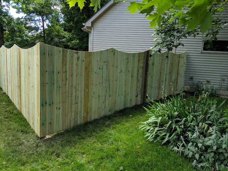 Fence Construction gallery