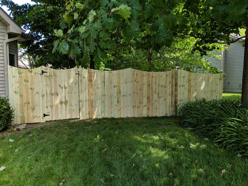 Fence Construction gallery