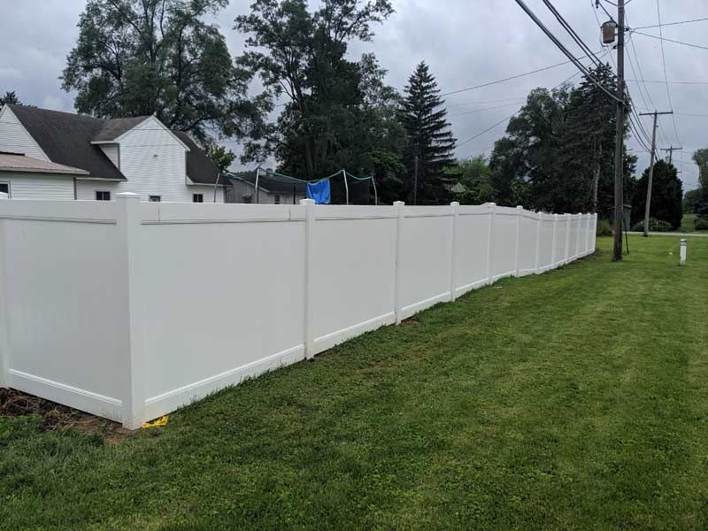 Fence Construction gallery