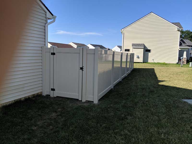 Fence Construction gallery