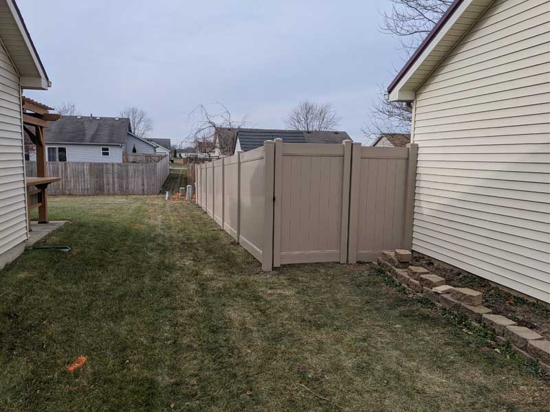 Fence Construction gallery