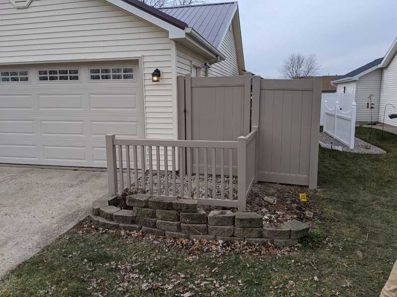 Fence Construction gallery