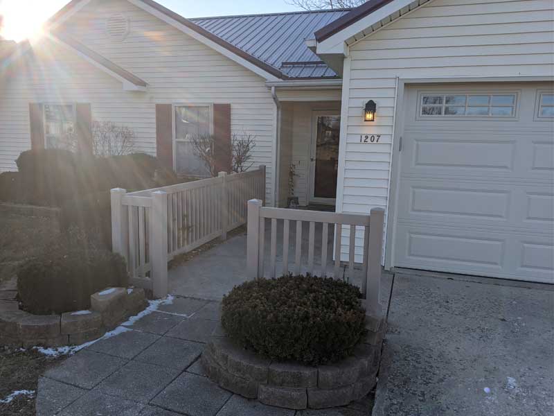 Fence Construction gallery