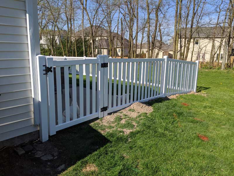 Fence Construction gallery