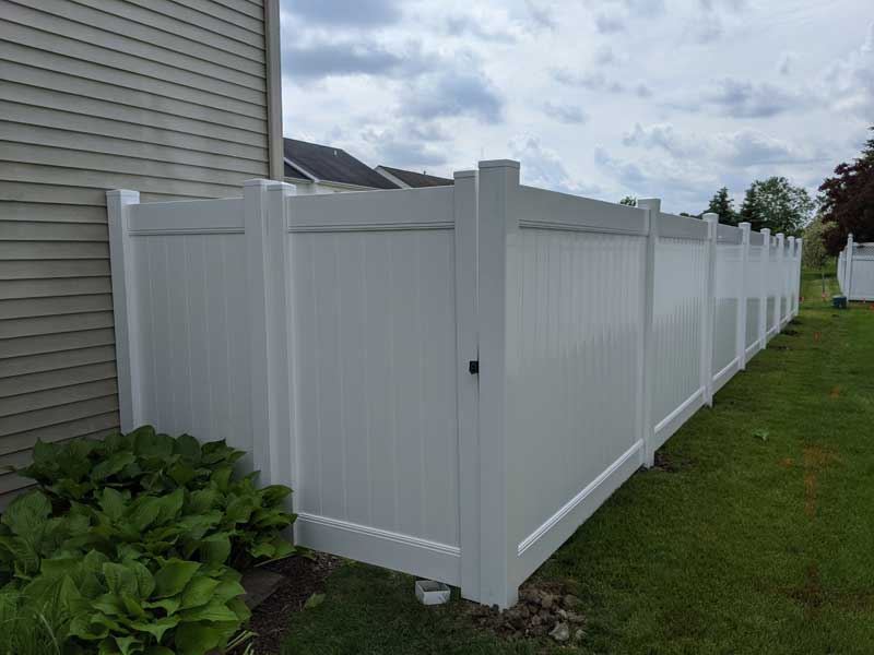 Fence Construction gallery