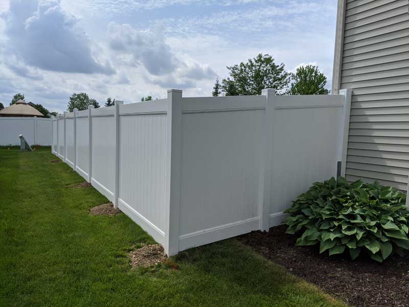 Fence Construction gallery