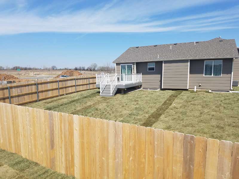 Fence Construction gallery