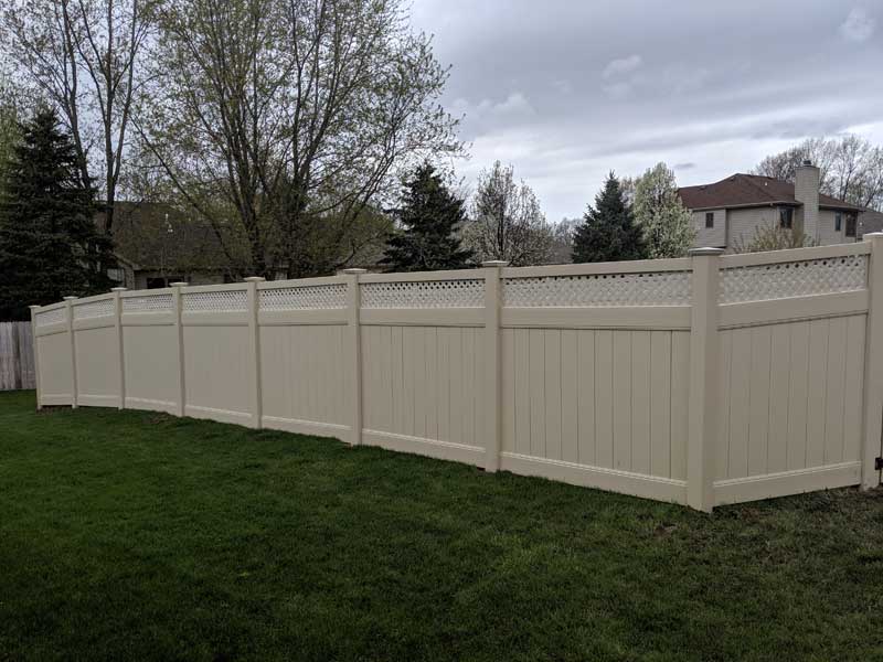 Fence Construction gallery