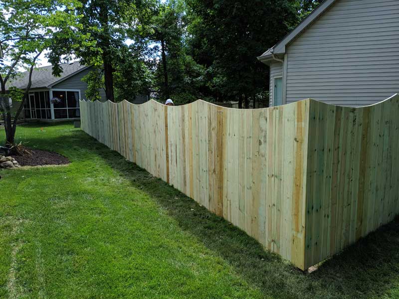 Fence Construction gallery