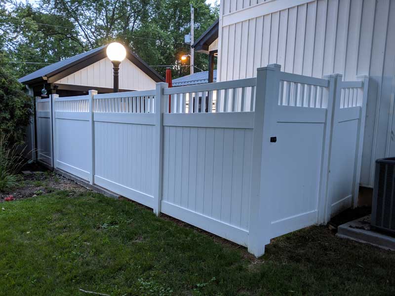 Fence Construction gallery