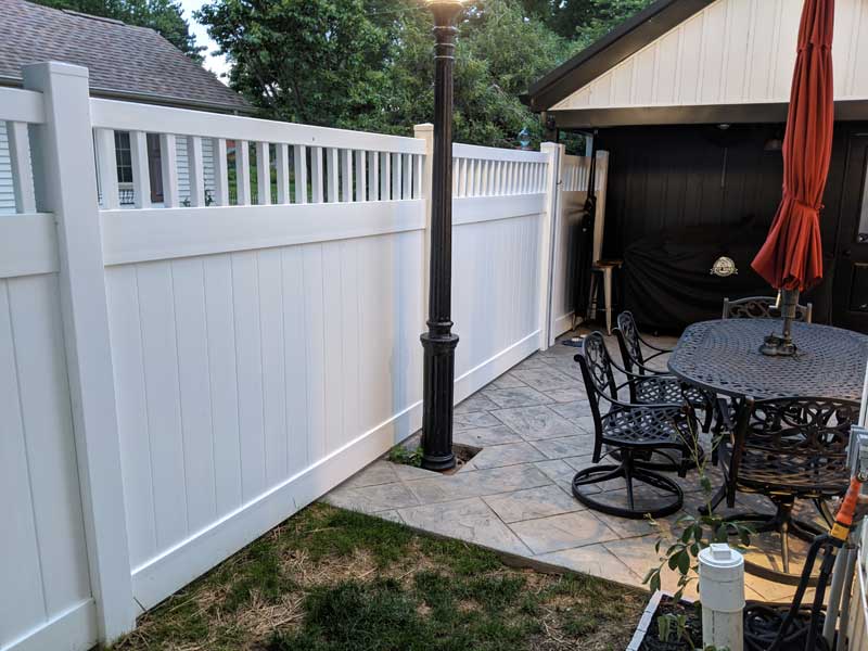 Fence Construction gallery