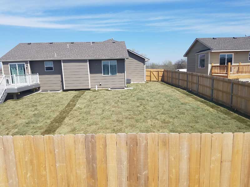 Fence Construction gallery