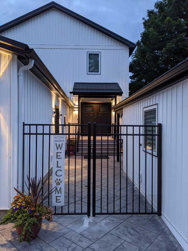 Fence Construction gallery