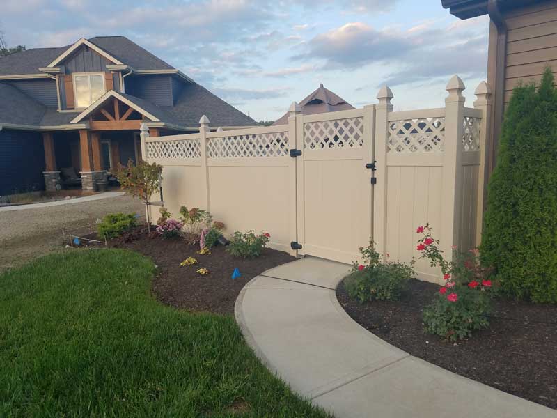 Fence Construction gallery