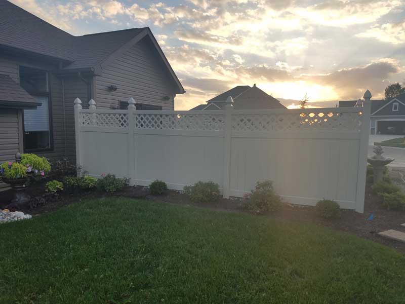 Fence Construction gallery