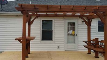 Pergolas in Marion, IN